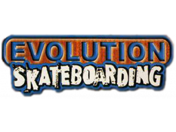 Evolution Skateboarding (GCN)   © Konami 2002    1/1
