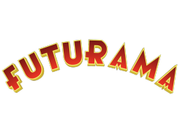 Futurama (XBX)   © VU Games 2003    1/1
