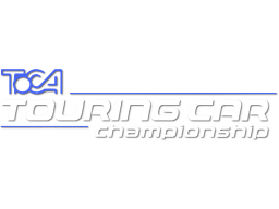 TOCA Touring Car Championship (PS1)   © Codemasters 1997    1/1