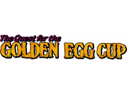 The Quest For The Golden Egg Cup (C64)   ©  1988    1/1