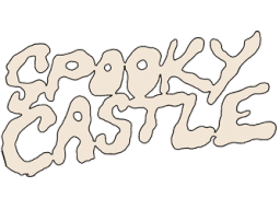 Spooky Castle (C64) &nbsp; &copy; Atlantis 1990 &nbsp;  1/1