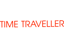 Time Traveller (C64) &nbsp; &copy; Mindscape 1989 &nbsp;  1/1