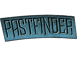 Pastfinder (C64)   © Activision 1984    1/1