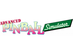 Advanced Pinball Simulator (C64)   ©  1989    1/1