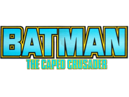 Batman: The Caped Crusader (C64)   © Ocean 1988    1/1