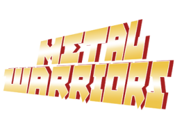Metal Warriors (SNES)   © Konami 1995    1/1