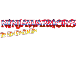 The Ninja Warriors Again (SNES)   © Taito 1994    1/1