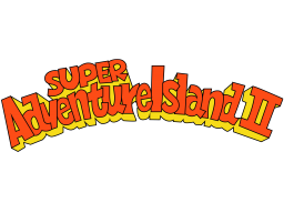 Super Adventure Island II (SNES)   © Hudson 1994    1/1