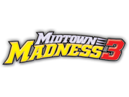 Midtown Madness 3 (XBX)   © Microsoft Game Studios 2003    1/1