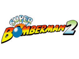 Super Bomberman 2 (SNES)   © Hudson 1994    1/1