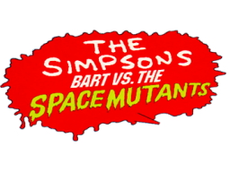 The Simpsons: Bart Vs. The Space Mutants (NES)   © Acclaim 1991    1/1