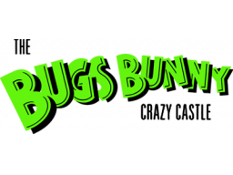 The Bugs Bunny Crazy Castle (GB)   © SunSoft 1990    1/1