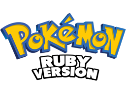 Pokmon Ruby (GBA)   © Nintendo 2002    1/1