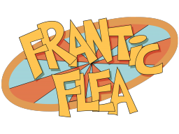 Frantic Flea (SNES) &nbsp; &copy; GameTek 1996 &nbsp;  1/1