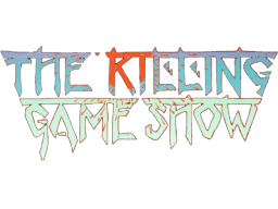The Killing Game Show (SMD)   © EA 1991    1/1
