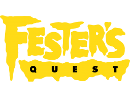 Fester's Quest (NES)   © SunSoft 1989    1/1