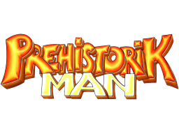 Prehistorik Man (SNES)   © Titus 1995    1/1