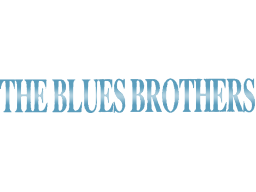 The Blues Brothers (SNES)   © Kemco 1993    1/1