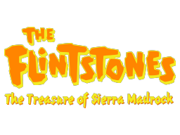 The Flintstones: The Treasure Of Sierra Madrock (SNES)   © Taito 1994    1/1