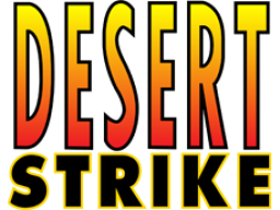 Desert Strike: Return To The Gulf (SNES)   © EA 1992    1/1