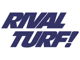 Rival Turf! (SNES) &nbsp; &copy; Jaleco 1992 &nbsp;  1/1