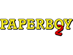 Paperboy 2 (SNES)   © Mindscape 1991    1/1