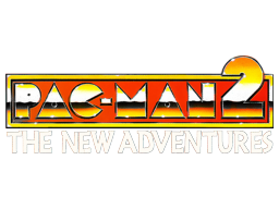 Pac-Man 2: The New Adventures (SNES)   © Namco 1994    1/1