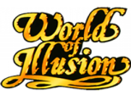 World Of Illusion (SMD)   © Sega 1992    1/1