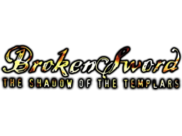 Broken Sword: Shadow Of The Templars (PC)   © Virgin 1996    1/1