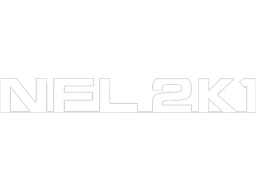 NFL 2K1 (DC)   © Sega 2000    1/1