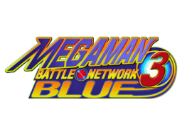 Mega Man Battle Network 3: Blue (GBA)   © Capcom 2003    1/1