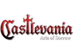 Castlevania: Aria Of Sorrow (GBA)   © Konami 2003    1/2