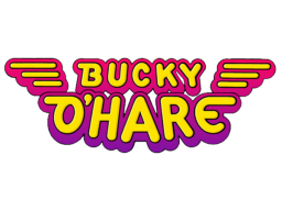 Bucky O'Hare (NES)   © Konami 1992    1/1