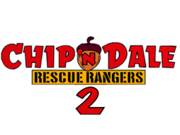 Chip 'N Dale: Rescue Rangers 2 (NES)   © Capcom 1993    1/1