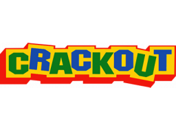 Crackout (NES) &nbsp; &copy; Palcom 1991 &nbsp;  1/1
