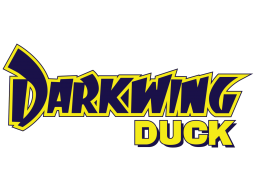 Darkwing Duck (NES)   © Capcom 1992    1/1