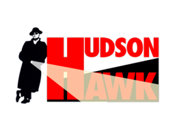 Hudson Hawk (NES)   © Ocean 1991    1/2