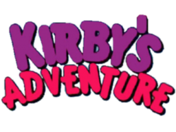 Kirby's Adventure (NES)   © Nintendo 1993    1/1