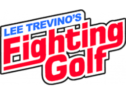 Lee Trevino's Fighting Golf (NES)   © SNK 1988    1/1