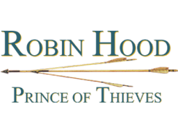 Robin Hood: Prince Of Thieves (NES)   © Mindscape 1991    1/1