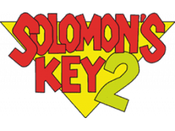 Solomon's Key 2 (NES)   © Tecmo 1992    1/1