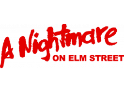 A Nightmare On Elm Street (NES)   © LJN 1990    1/1