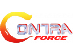 Contra Force (NES) &nbsp; &copy; Konami 1992 &nbsp;  1/1