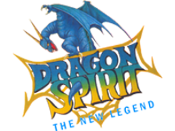 Dragon Spirit: The New Legend (NES)   © Bandai 1989    1/1
