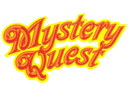 Mystery Quest (NES)   © Taxan 1989    1/1