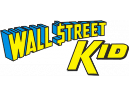 Wall Street Kid (NES)   © Sofel 1990    1/1