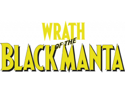 Wrath Of The Black Manta (NES)   © Taito 1989    1/1