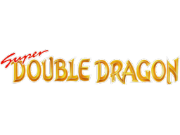 Super Double Dragon (SNES)   © Tradewest 1992    1/1