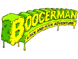 Boogerman: A Pick And Flick Adventure (SNES)   © Interplay 1995    1/1