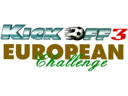 Kick Off 3: European Challenge (SNES)   © Vic Tokai 1994    1/1